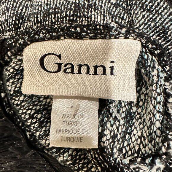 Ganni by Anthropologie Sleeveless Dress - Size XXSP - Picture 3 of 5